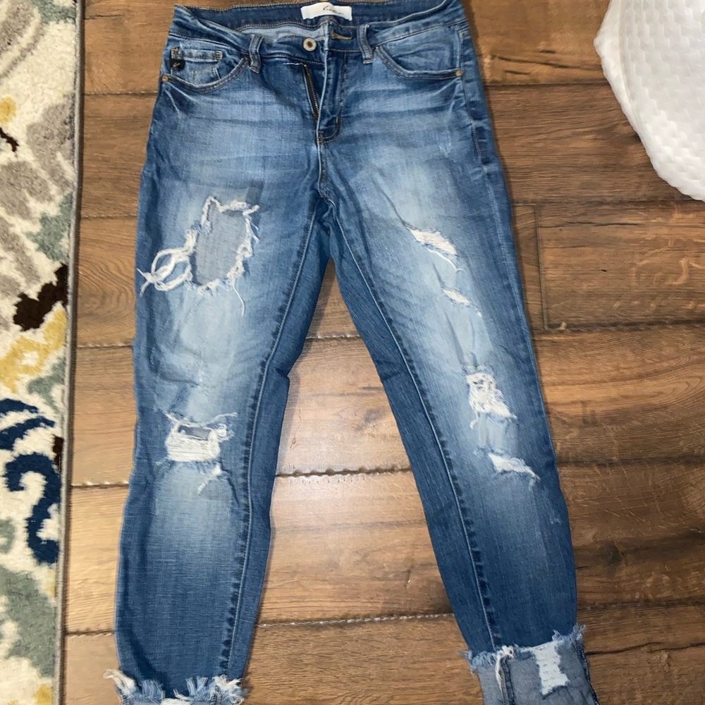 KanCan skinny jeans